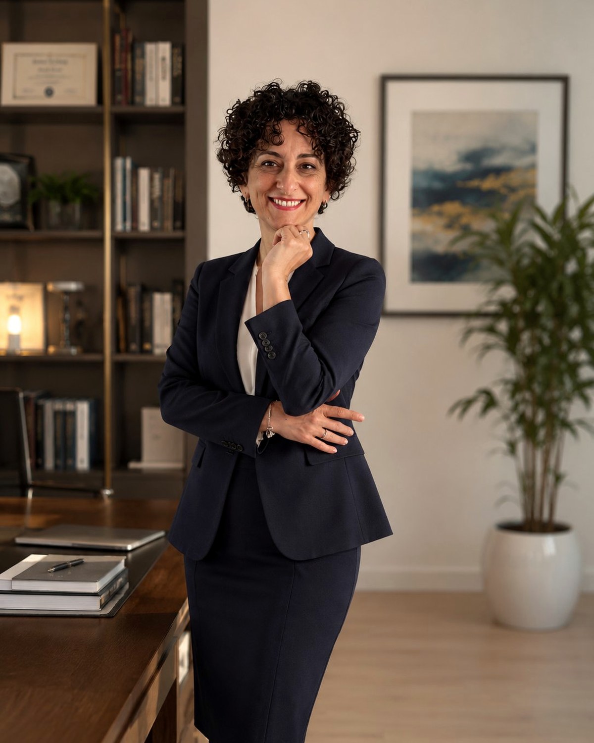 Patrizia Ocello, consulente strategica per PMI